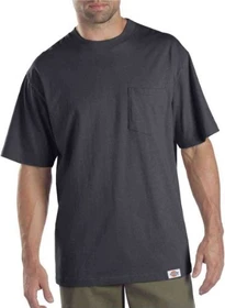 Dickies 2er-Pack T-Shirt kurzarm charcoal (Herren)