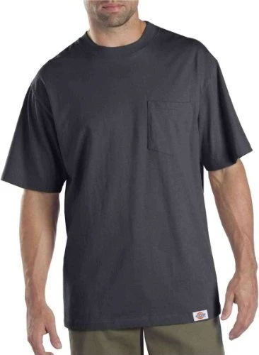 Dickies 2er-Pack T-Shirt kurzarm charcoal (Herren)