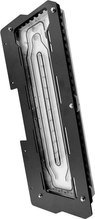 Singularity Computers Spectre 2.0 Elite Kit Front, Black, Distro-Plate, Verteilerplatte