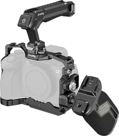 SmallRig HawkLock Schnellwechselkäfig-Kit für Sony Alpha 7 V / 7 IV / 7S III / 7R V