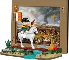 Cobi Napoleonic Wars Napoleon-Schlacht um Moskau