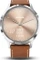 Garmin vivomove HR Premium Aktivitäts-Tracker edelstahl/braun Vorschaubild