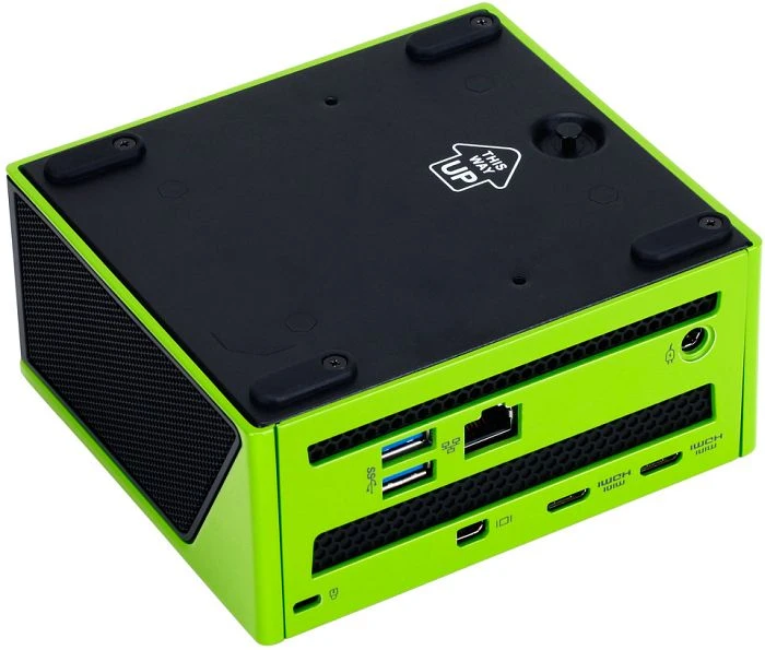 GIGABYTE Brix Gaming GB-BXI5G-760, GeForce GTX 760M