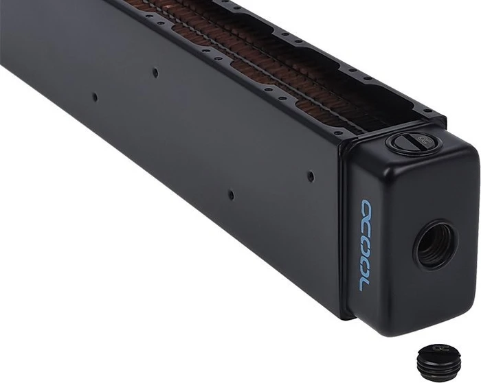 Alphacool NexXxoS UT60 Full Copper X-Flow Hepta 40mm