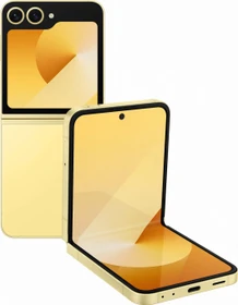 Samsung Galaxy Z Flip6 512GB gelb