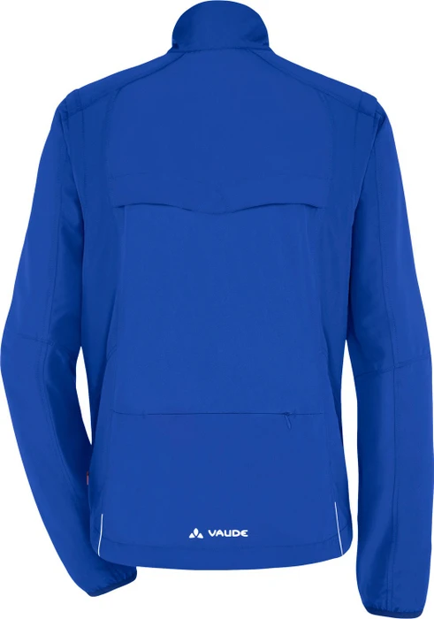 Vaude Dundee Classic ZO Fahrradjacke gentian blue (Damen)