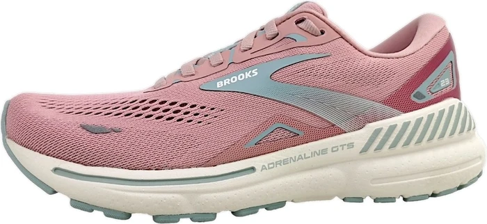 Brooks Adrenaline GTS 23 zephyr/blue/coconut (Damen)