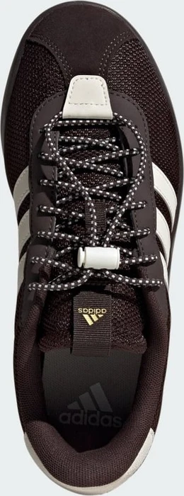 adidas VL Court 3.0 aurora coffee/off white/gold metallic (Damen)
