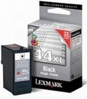 Lexmark Druckkopf mit Tinte 44XL schwarz