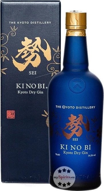 Kyoto Ki No Bi SEI Gin 700ml