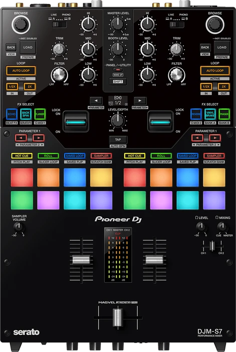 Pioneer DJ DJM-S7