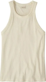 Patagonia Rib Knit Funktionsshirt ärmellos weiß (Damen)