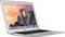 Apple MacBook Air 13", silber, Core i5-5350U, 8GB RAM, 128GB SSD, DE [Mid 2017] Vorschaubild