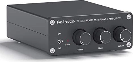 Fosi Audio TB10A