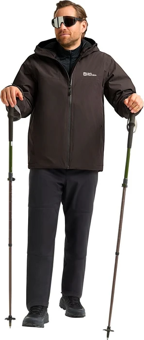 Jack Wolfskin Wisper Insulated Funktionsjacke peat (Herren)