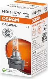 Osram Original H9B 65W, 1er-Pack Faltschachtel