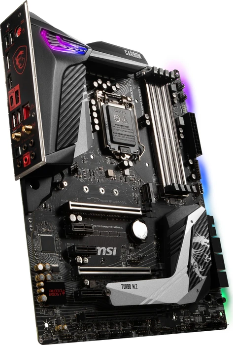 MSI MPG Z390 Gaming Pro Carbon AC (Intel 1151 v2)