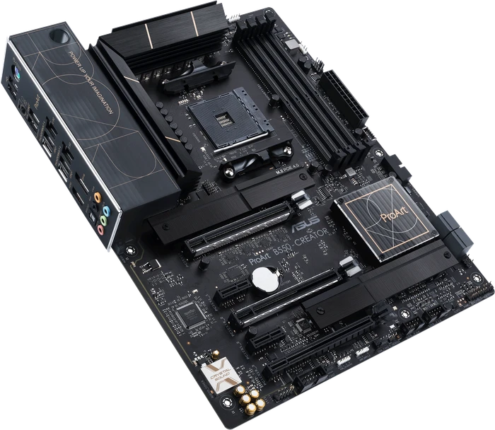 ASUS ProArt B550-Creator (AMD AM4)