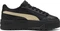 Puma Karmen II Leather puma black/canvas/puma silver (Damen) Vorschaubild
