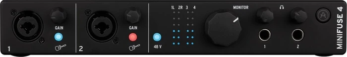 Arturia MiniFuse 4