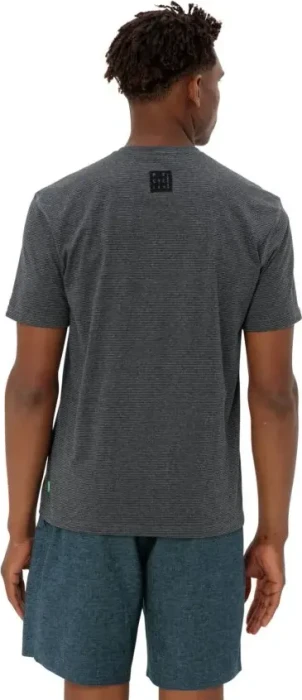 Vaude Mineo II Funktionsshirt kurzarm phantom black (Herren)