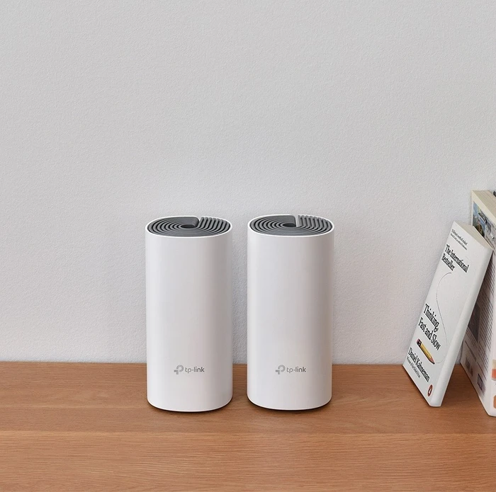 TP-Link Deco E4, 2er-Pack