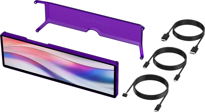 Corsair Xeneon Edge, Atomic Purple, 14.5"