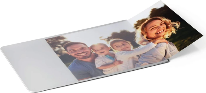Durable Mousepad Plus, grau/transparent (574719) – Bild 5 von 5