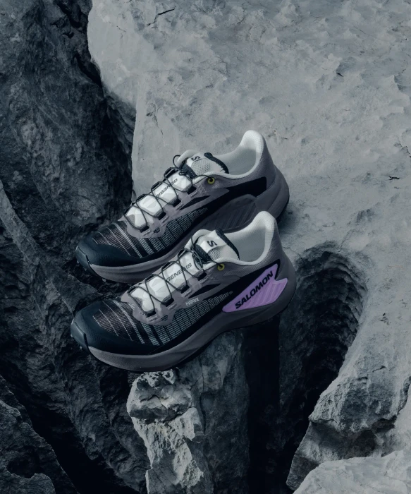 Salomon Genesis iron/vanilla ice/cyclamen (Damen)