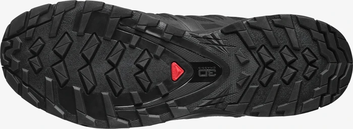 Salomon XA Pro 3D V8 GTX black/phantom (Damen)