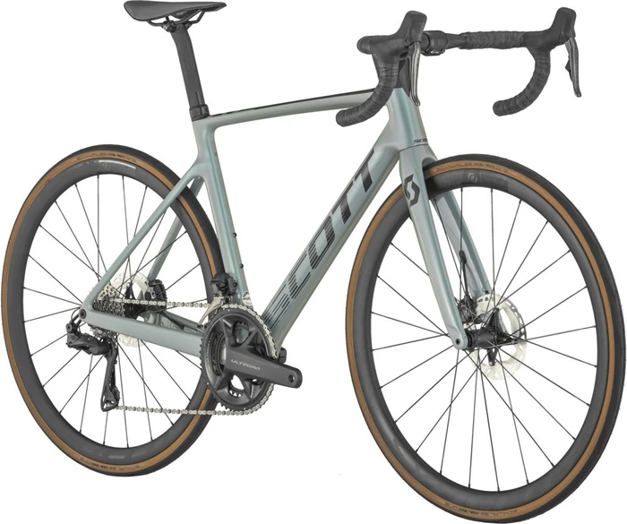 Scott Addict RC 15 grau Modell 2023 (Herren)