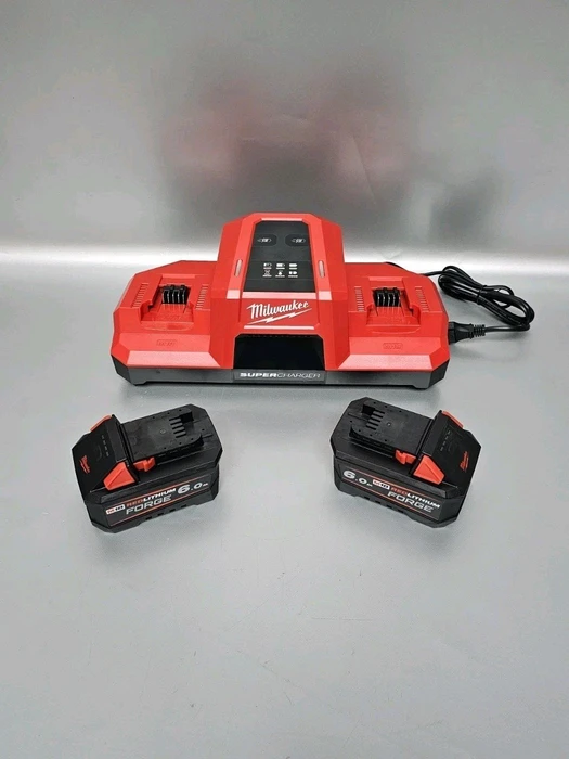 Milwaukee M18 Forge Starterset