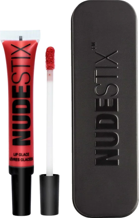 Nudestix Lip Glace Lipgloss nude cherry, 10ml