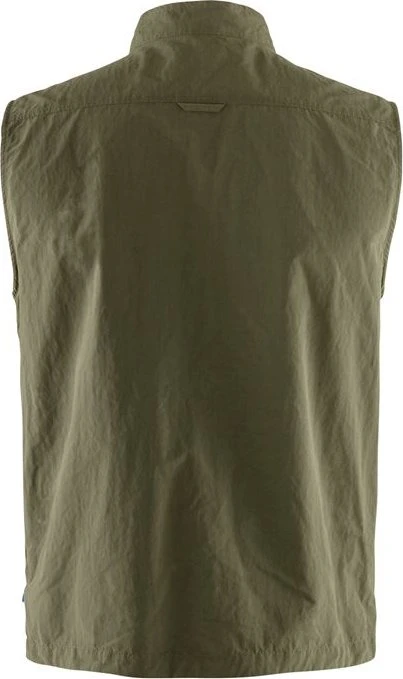 Fjällräven Travellers MT Funktionsweste laurel green (Herren)