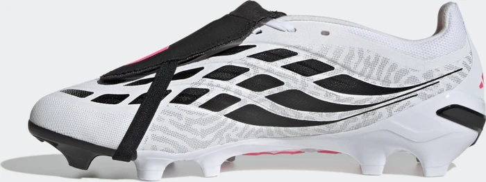 adidas Predator League Fold Over Tongue FG cloud white/solar turbo/core black