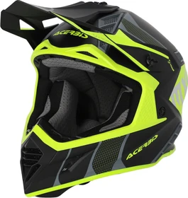 Acerbis X-Track schwarz/gelb