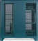 Thermaltake View 390 Air Transformative Teal, grün, Glasfenster Vorschaubild