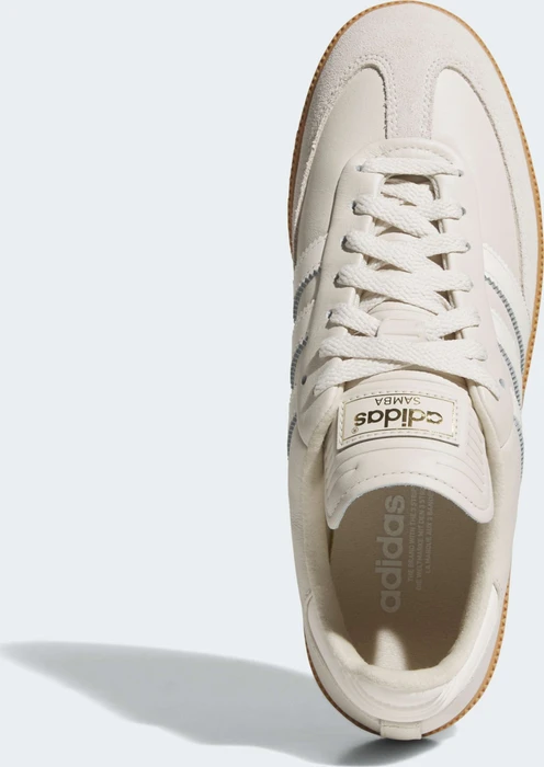 adidas Samba Spikeless Golf alumina/off white/gum