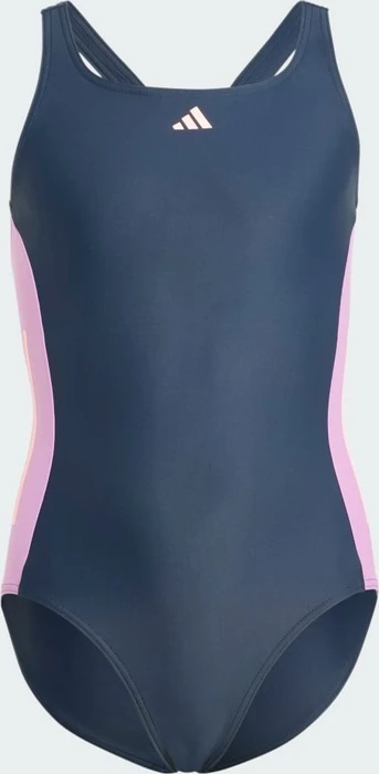 adidas Cut 3-Streifen Badeanzug (Junior)