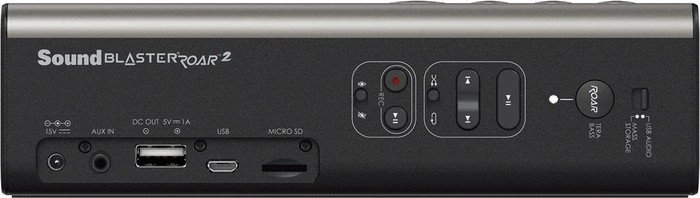 Creative Sound Blaster Roar 2 schwarz