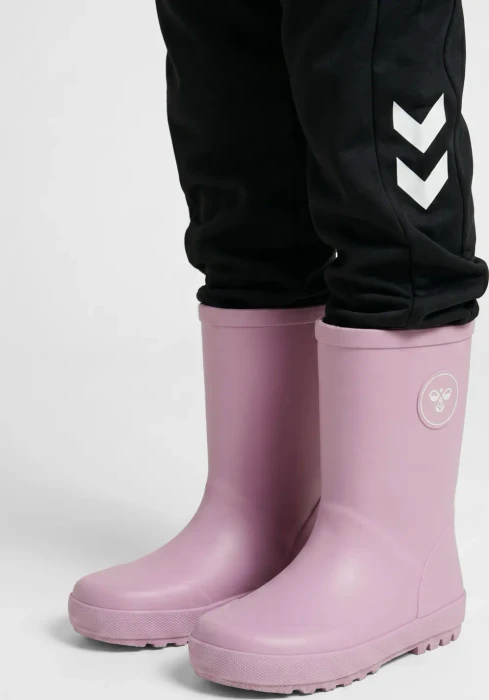hummel Rubber Boot deauville mauve (Junior)
