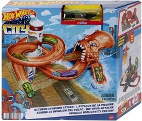 Mattel Hot Wheels City Nemesis (verschiedene Ausführungen)