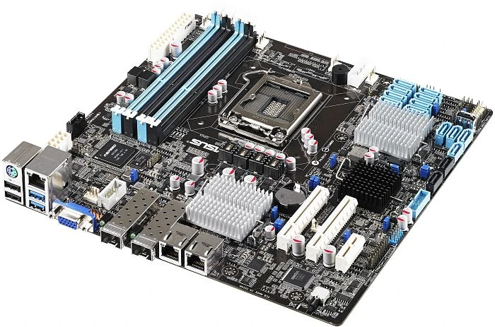 ASUS P9D-MH/SAS/10G-DUAL (Intel 1150)