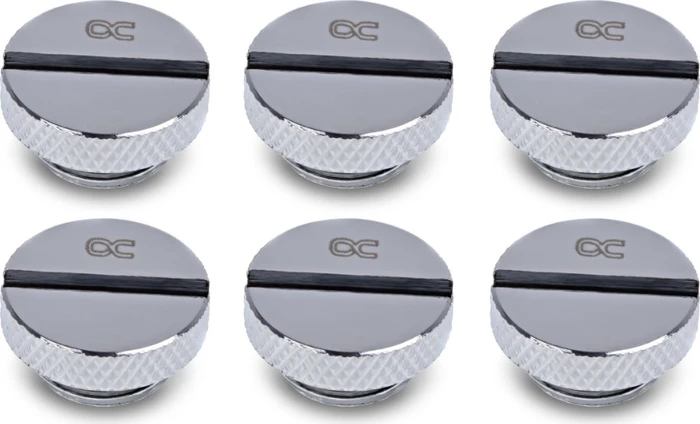 Alphacool Eiszapfen Verschlussschraube G1/4"