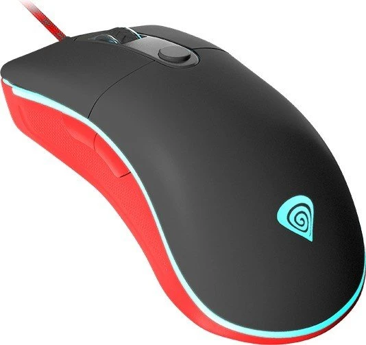 Genesis Krypton 500 Professional Gaming Mouse, USB