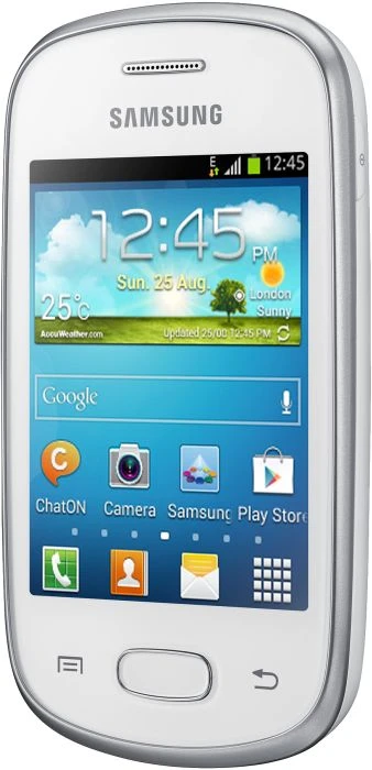 Samsung Galaxy Star S5280 mit Branding