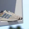 adidas Run 70s 2.0 ecru tint/clear sky/off white (Damen) Vorschaubild