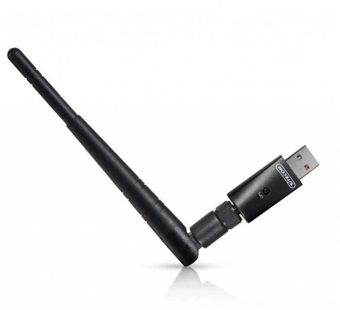 Sitecom WiFi USB Adapter N300, 2.4GHz WLAN, USB-A 2.0 [Stecker]