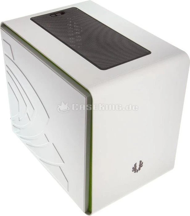BitFenix Phenom M NVIDIA Edition weiß