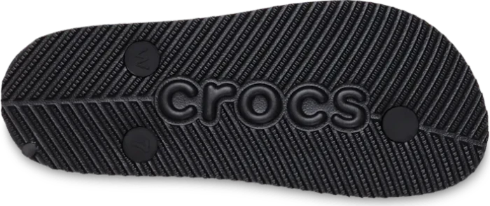 Crocs Rio Flip schwarz (Damen)